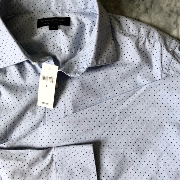 Banana Republic Other - NWT Banana Republic (stretch tailored slim fit) 👔